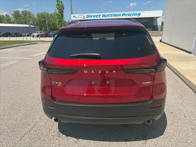 2026 Mazda CX-5 2.5 S Preferred