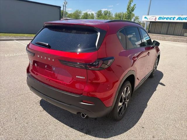 2026 Mazda CX-5 2.5 S Preferred