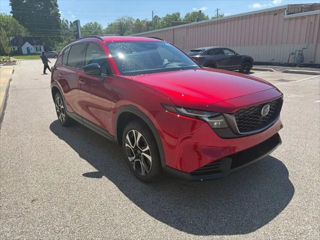 2026 Mazda CX-5 2.5 S Preferred