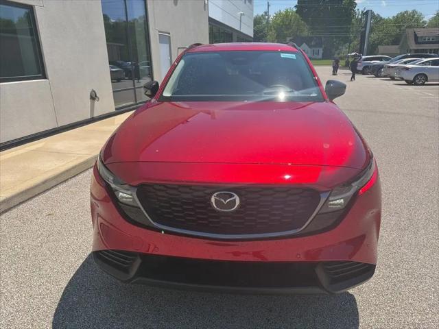 2026 Mazda CX-5 2.5 S Preferred