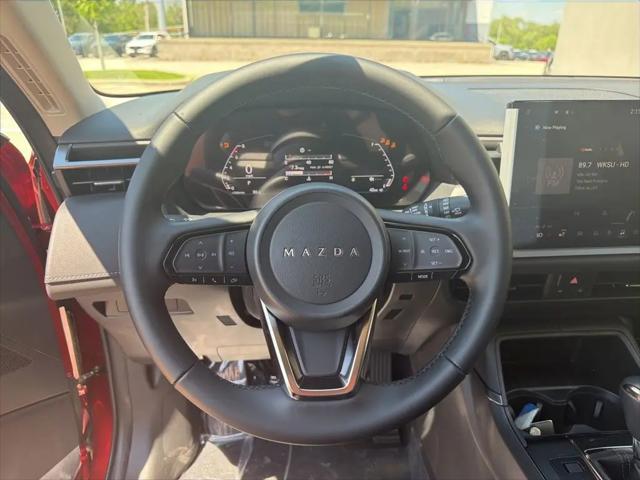 2026 Mazda CX-5 2.5 S Preferred