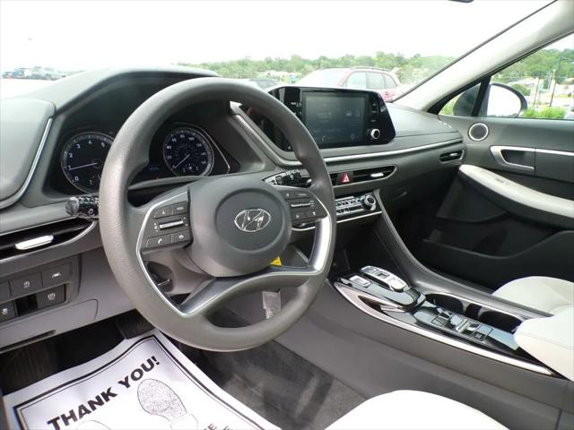 2023 Hyundai Sonata SE