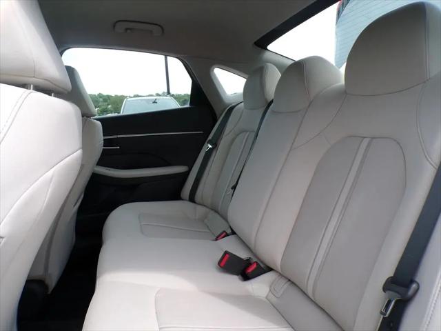 2023 Hyundai Sonata SE