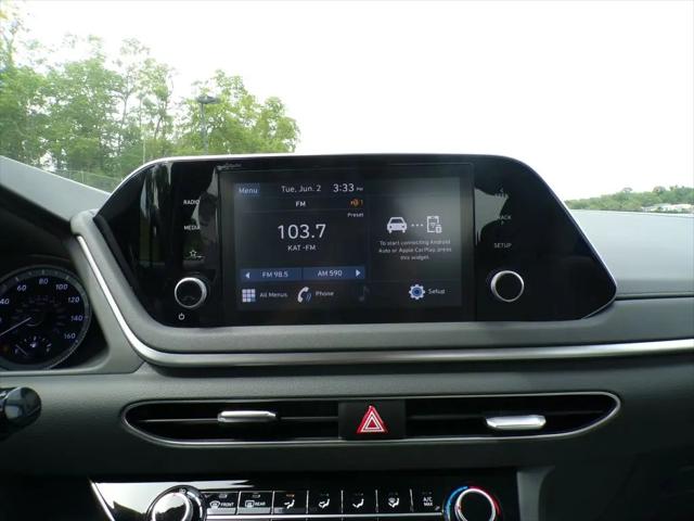 2023 Hyundai Sonata SE