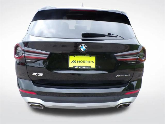 2024 BMW X3 xDrive30i