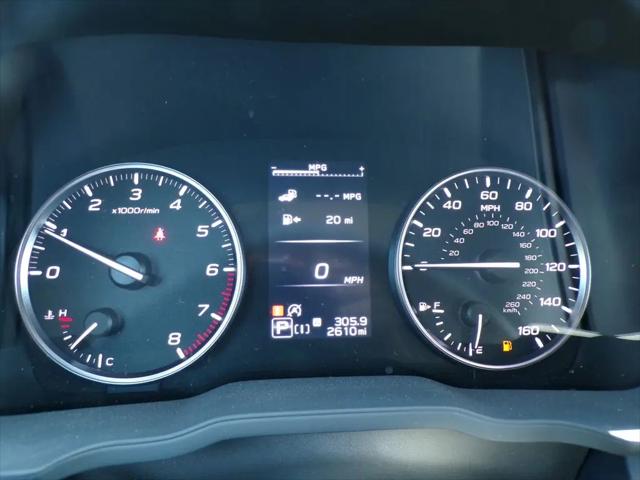 2025 Subaru Crosstrek Limited