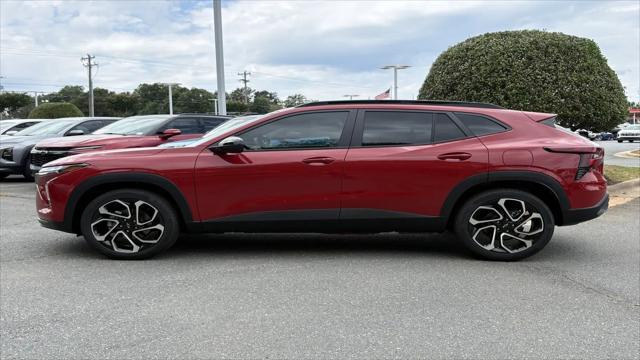 2026 Chevrolet Trax FWD 2RS