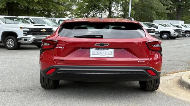 2026 Chevrolet Trax FWD 2RS
