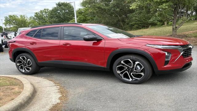 2026 Chevrolet Trax FWD 2RS