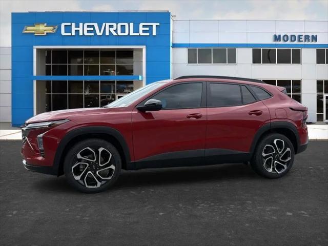 2026 Chevrolet Trax FWD 2RS for sale in Winston-Salem, NC