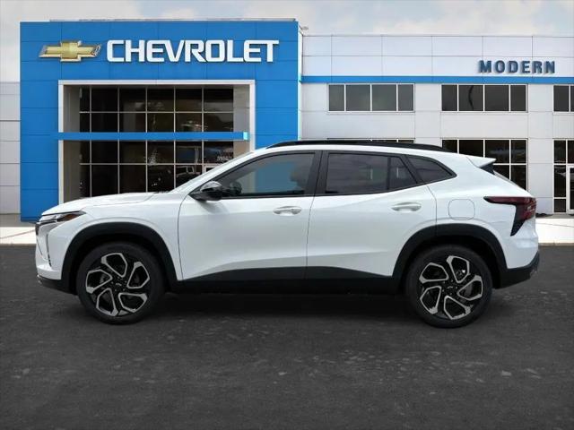 2026 Chevrolet Trax FWD 2RS
