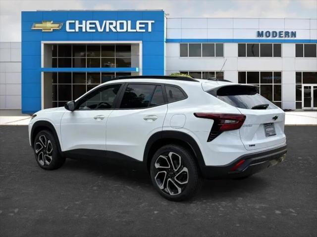 2026 Chevrolet Trax FWD 2RS