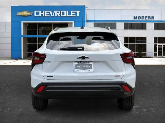 2026 Chevrolet Trax FWD 2RS