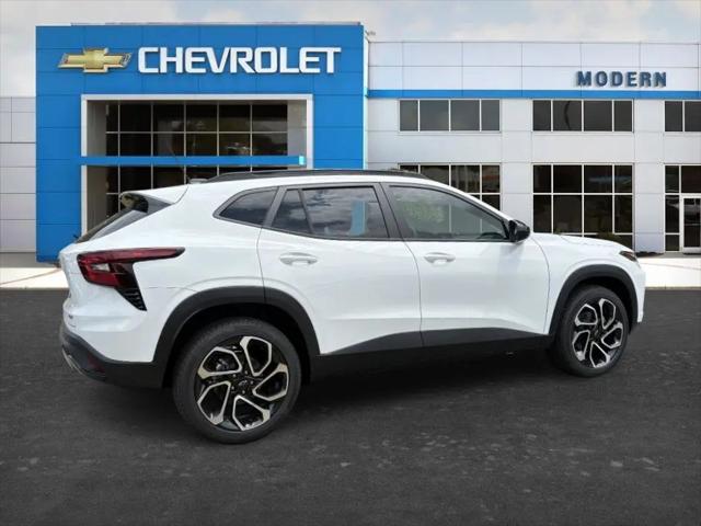 2026 Chevrolet Trax FWD 2RS