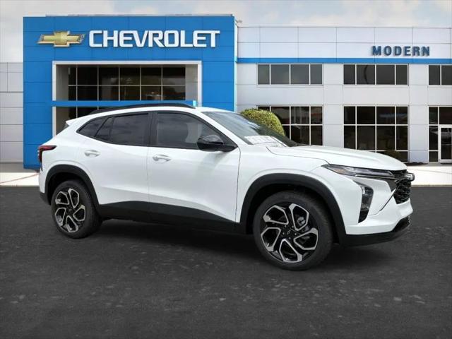 2026 Chevrolet Trax FWD 2RS