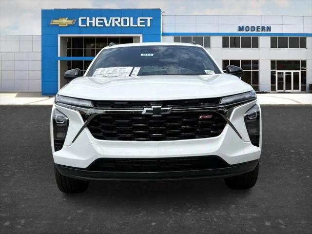 2026 Chevrolet Trax FWD 2RS