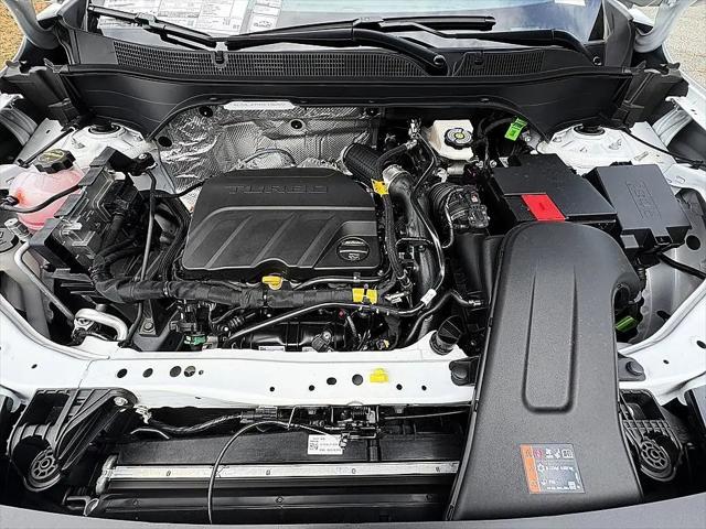2026 Chevrolet Trax FWD 2RS