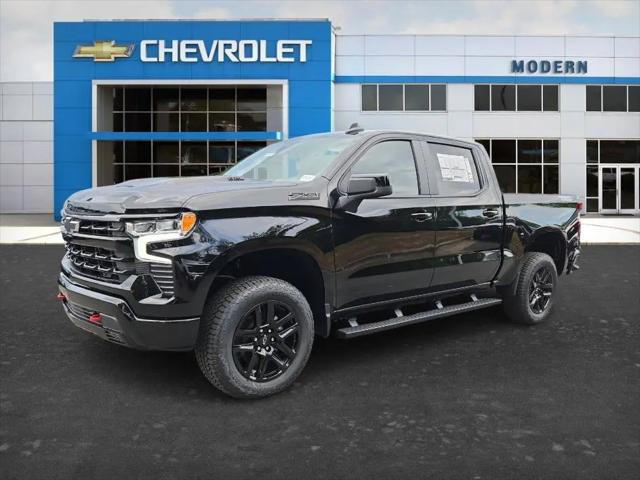 2026 Chevrolet Silverado 1500 4WD Crew Cab Short Bed LT Trail Boss for sale in Winston-Salem, NC