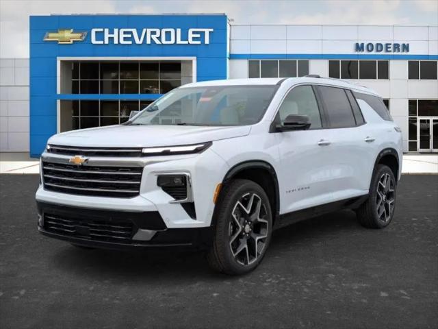 2026 Chevrolet Traverse FWD High Country for sale in Winston-Salem, NC