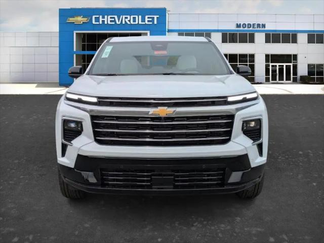 2026 Chevrolet Traverse FWD High Country