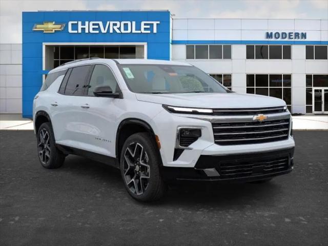 2026 Chevrolet Traverse FWD High Country