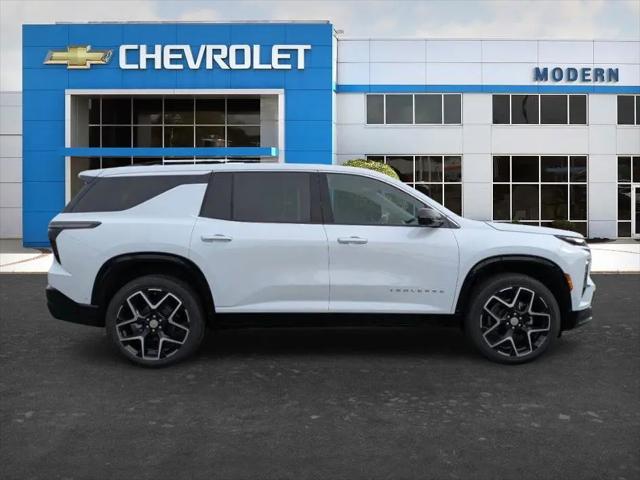 2026 Chevrolet Traverse FWD High Country