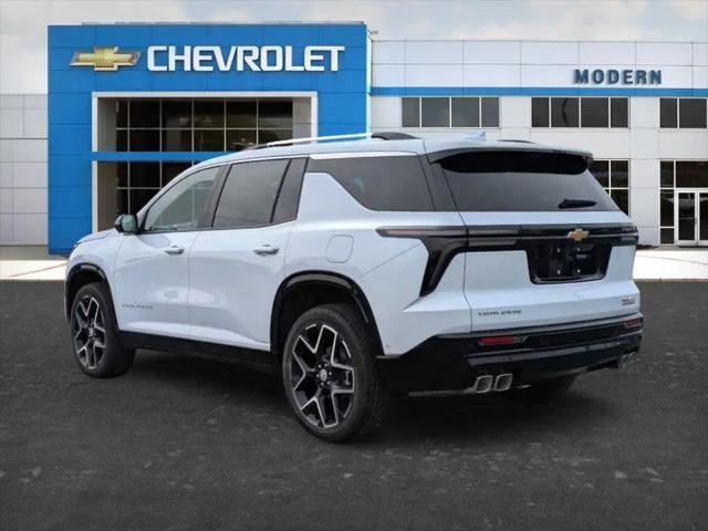 2026 Chevrolet Traverse FWD High Country