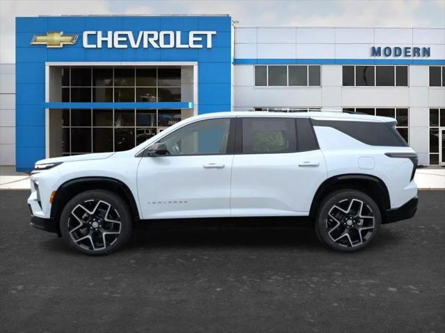 2026 Chevrolet Traverse FWD High Country