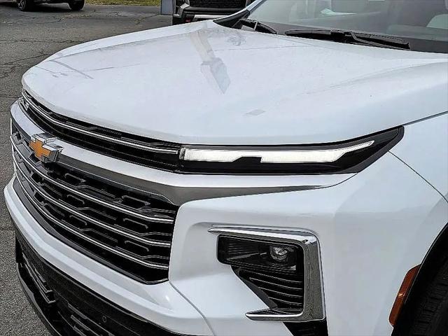 2026 Chevrolet Traverse FWD High Country