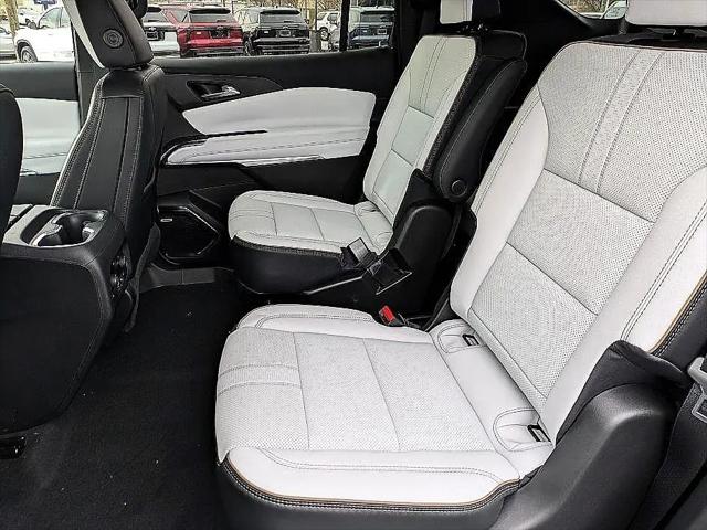 2026 Chevrolet Traverse FWD High Country