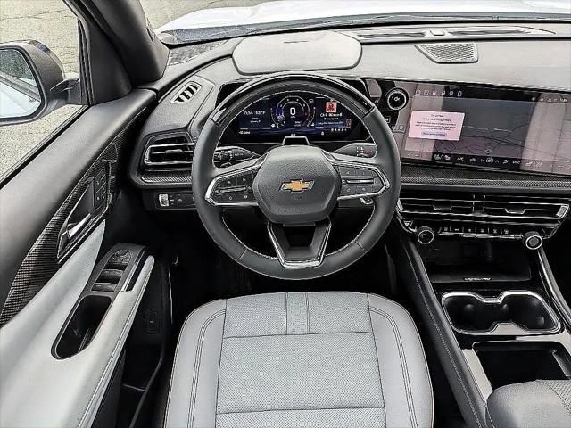 2026 Chevrolet Traverse FWD High Country