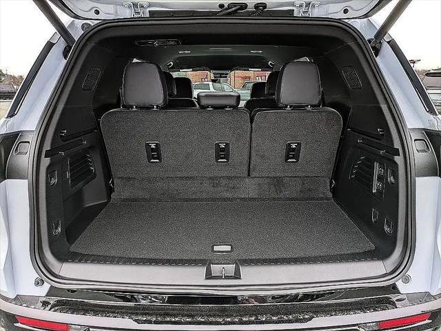 2026 Chevrolet Traverse FWD High Country