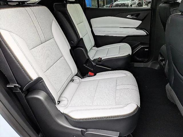 2026 Chevrolet Traverse FWD High Country