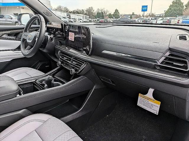 2026 Chevrolet Traverse FWD High Country
