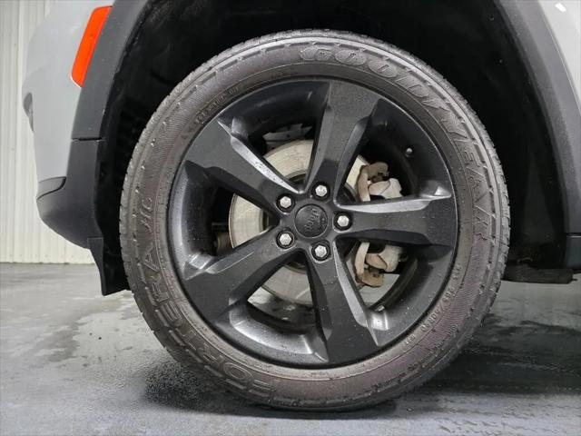 2022 Jeep Grand Cherokee L Altitude 4x4