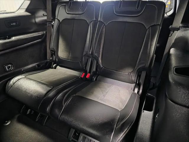 2022 Jeep Grand Cherokee L Altitude 4x4