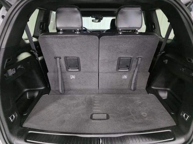 2022 Jeep Grand Cherokee L Altitude 4x4