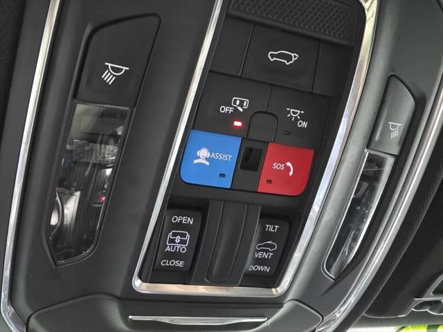 2022 Jeep Grand Cherokee L Altitude 4x4