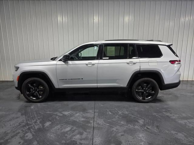2022 Jeep Grand Cherokee L Altitude 4x4