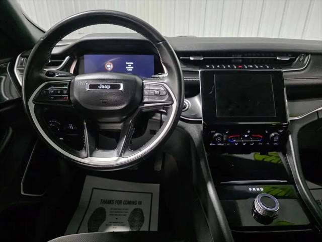 2022 Jeep Grand Cherokee L Altitude 4x4