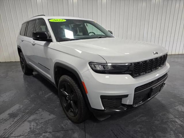 2022 Jeep Grand Cherokee L Altitude 4x4