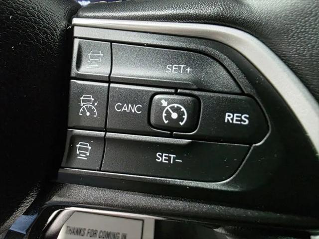 2022 Jeep Grand Cherokee L Altitude 4x4