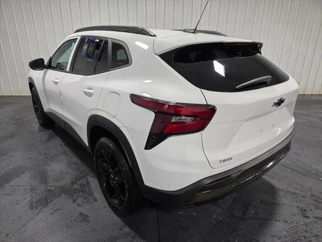 2024 Chevrolet Trax FWD ACTIV