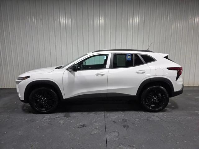 2024 Chevrolet Trax FWD ACTIV