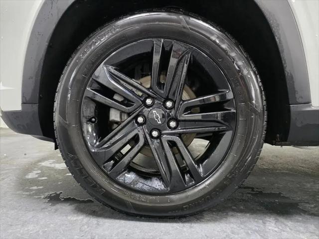 2024 Chevrolet Trax FWD ACTIV