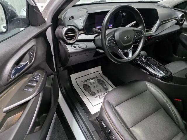 2024 Chevrolet Trax FWD ACTIV