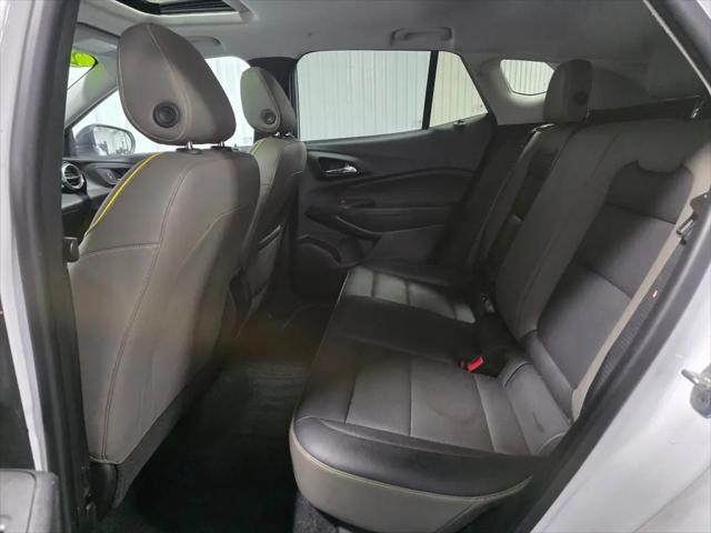 2024 Chevrolet Trax FWD ACTIV