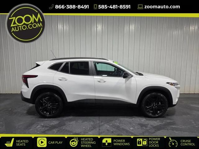 2024 Chevrolet Trax FWD ACTIV for sale in Oakfield, NY