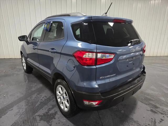 2022 Ford EcoSport SE