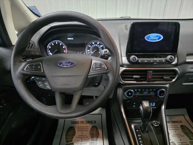 2022 Ford EcoSport SE